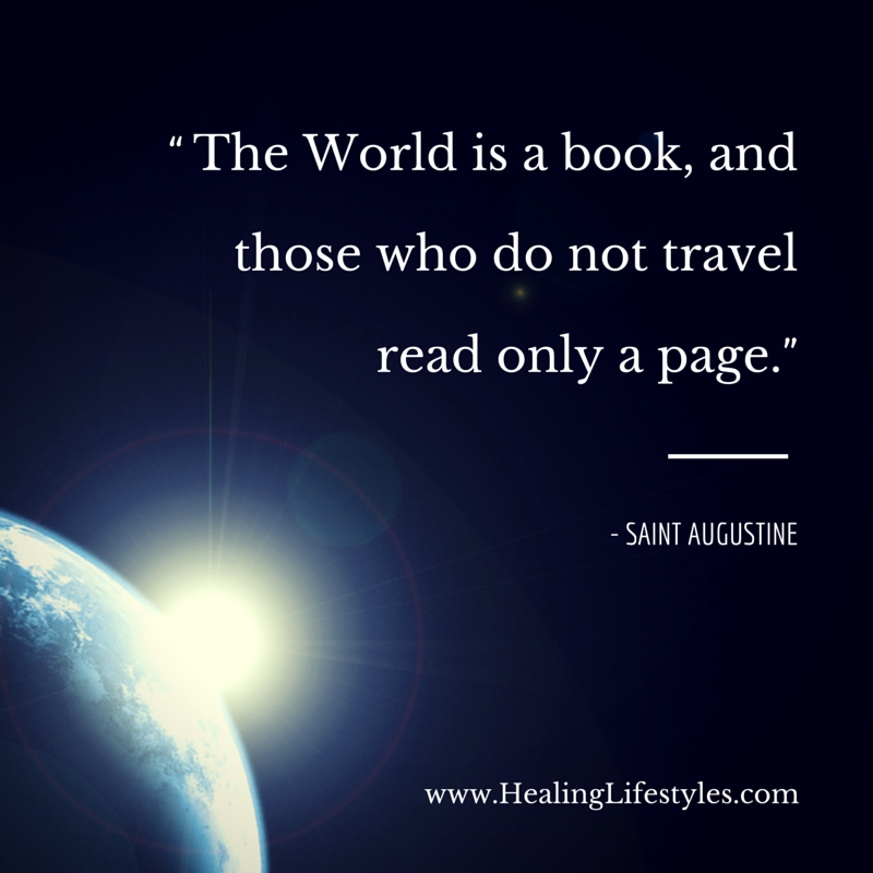 Saint Augustine Quote