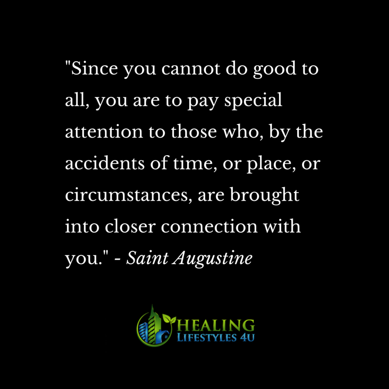 Saint Augustine