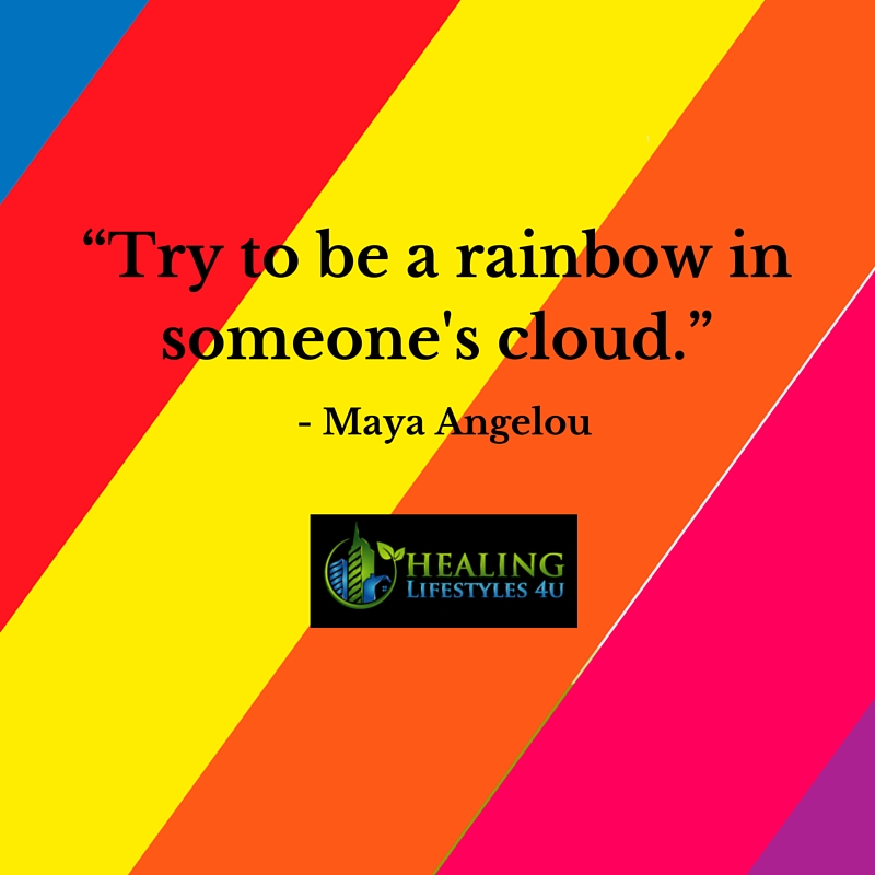 Maya Angelou