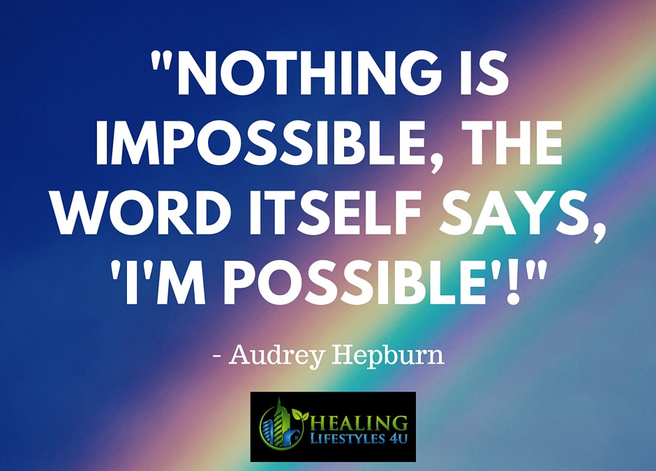 I’m Possible!