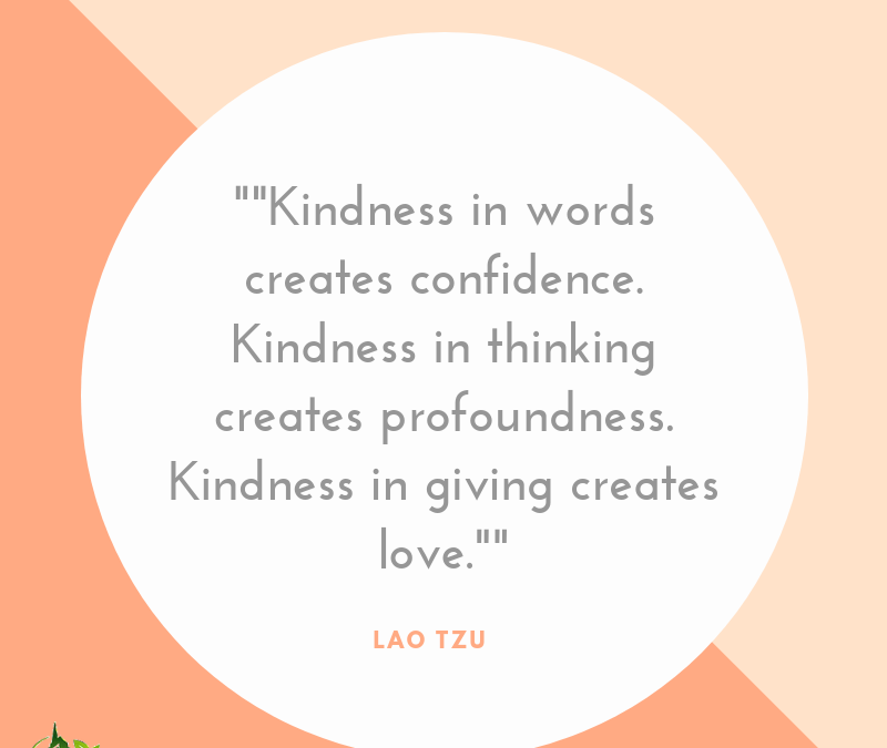 Kindness