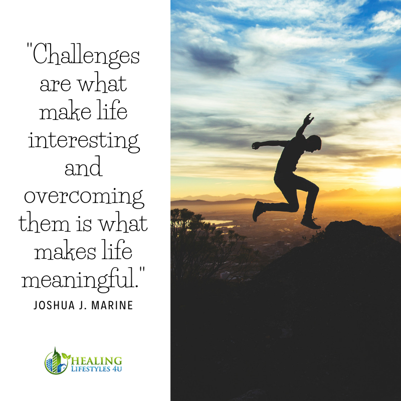 challenges are what make life interesting essay